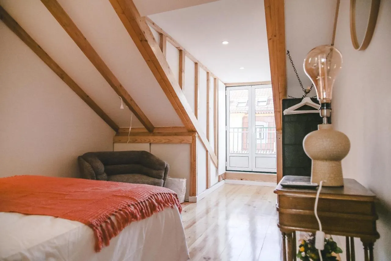 Downtown Fashion Apartment Lisboa
