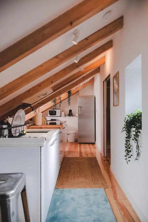 Downtown Fashion Apartment Lisboa