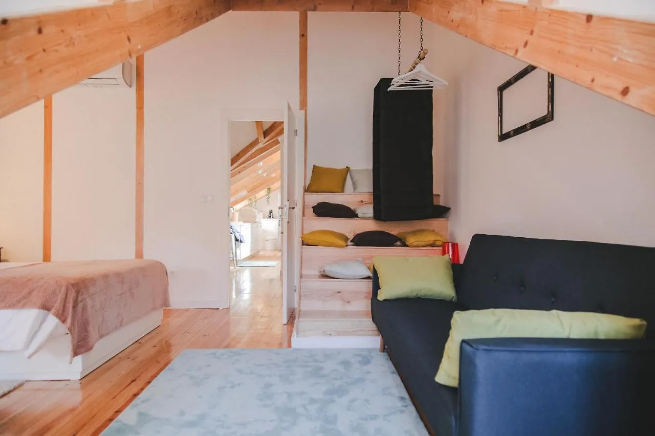 Downtown Fashion Apartment Lisbon Portugal