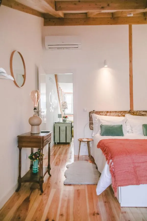Downtown Fashion Apartment Lisbon