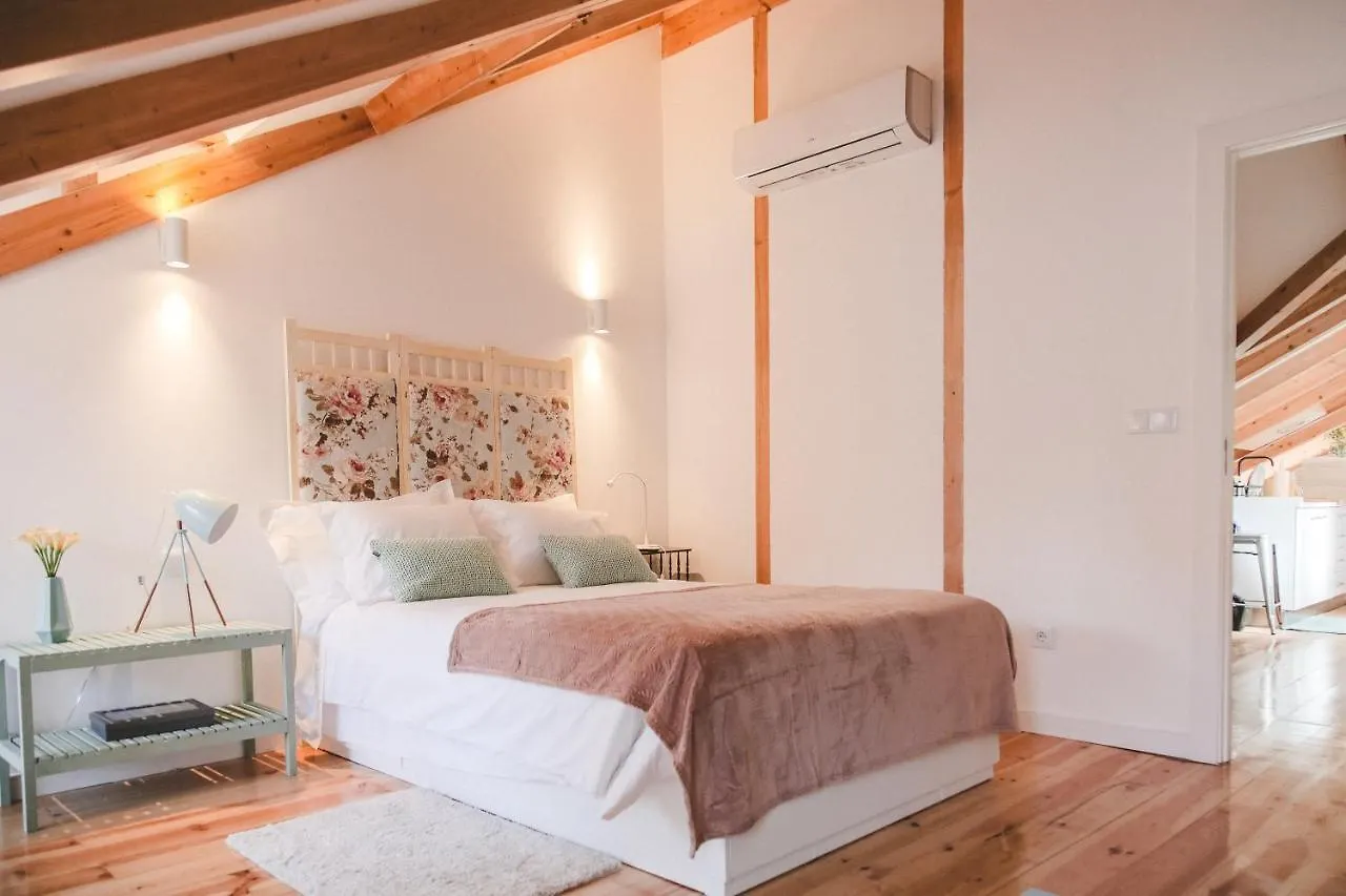 Downtown Fashion Apartment Lisbon