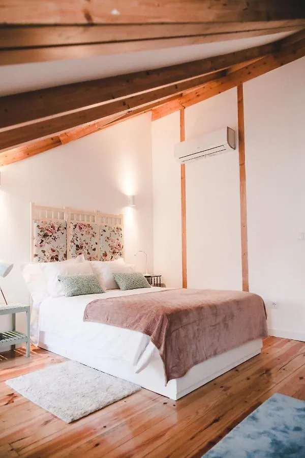Downtown Fashion Apartment Lisbon
