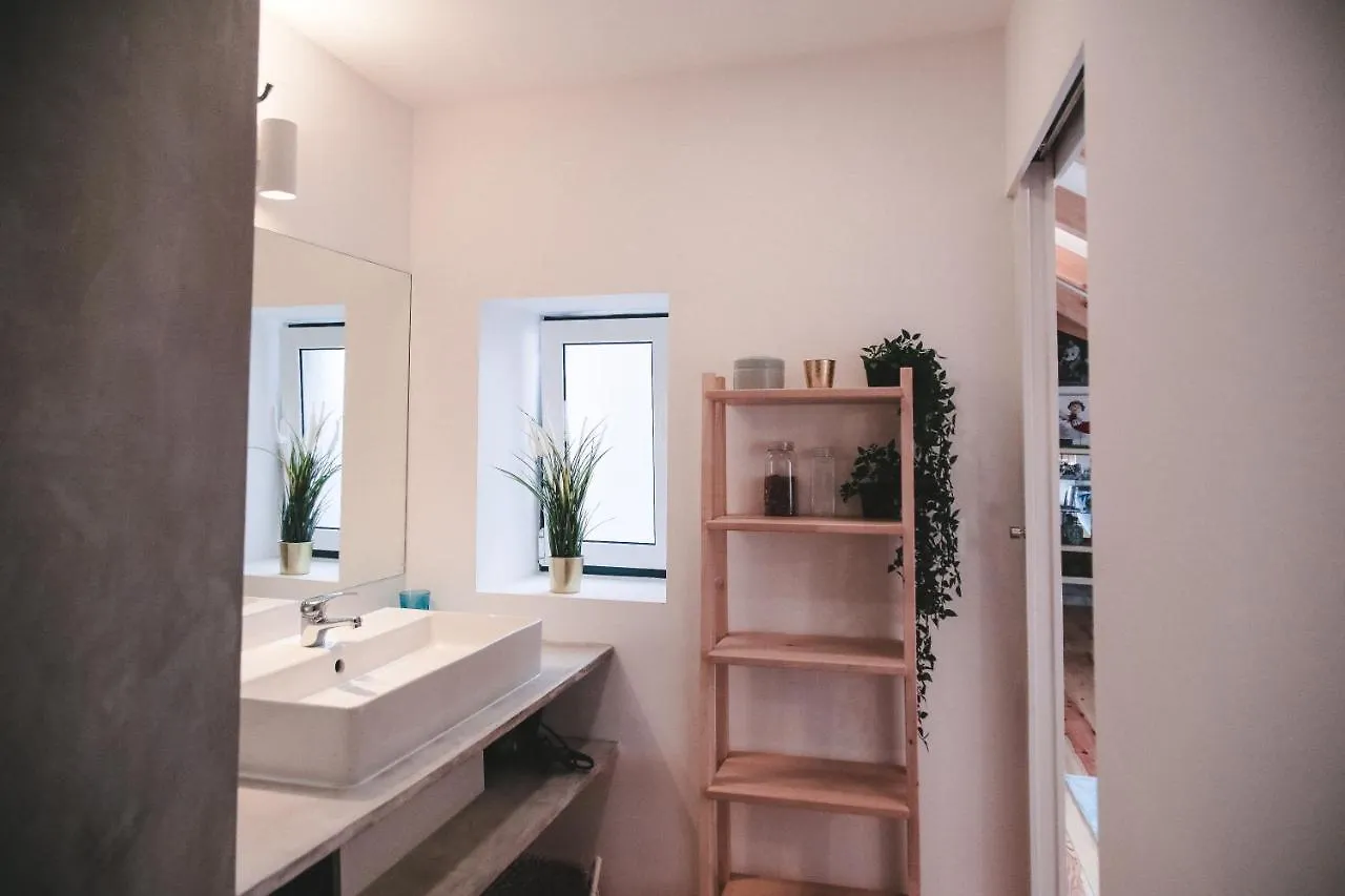 Downtown Fashion Apartment Lisbon Portugal