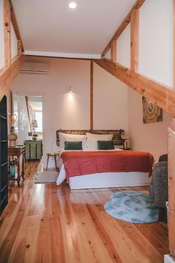 Downtown Fashion Apartment Lisbon